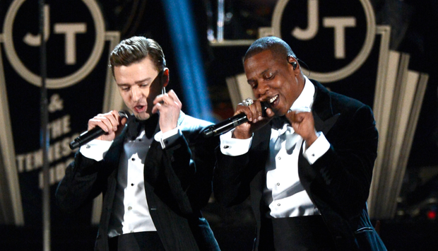 Jay-Z &amp; Justin Timberlake 