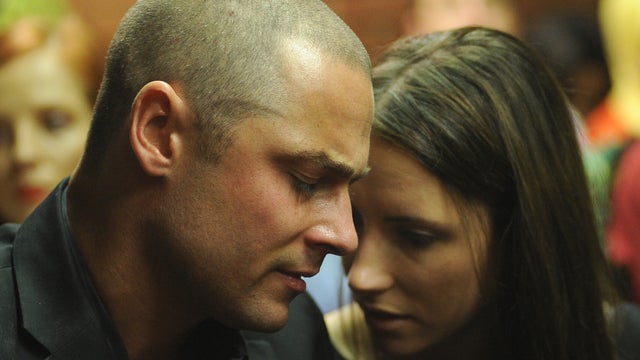 carl pistorius, aimee pistorius 