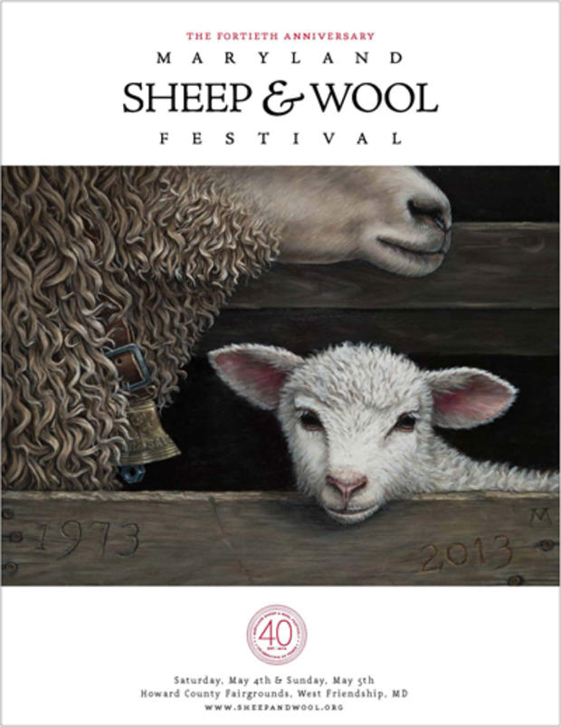 sheep and wool festival 