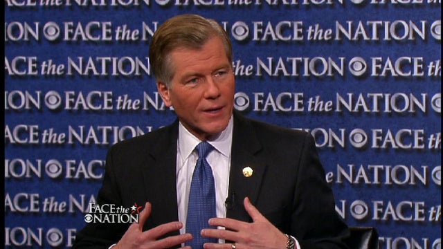 McDonnell: Don't put all of sequester burden on states  