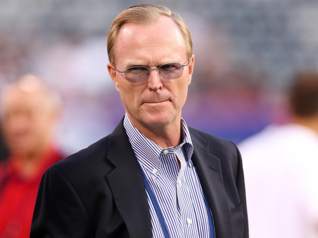 John Mara, New York Giants owner's nephew, arrested for hitting party ...