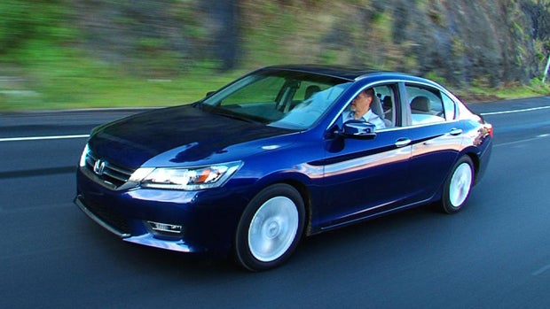 2013 Honda Accord EX 