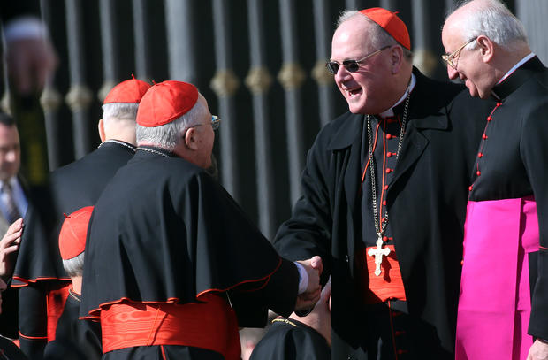 Cardinal Timothy Dolan  