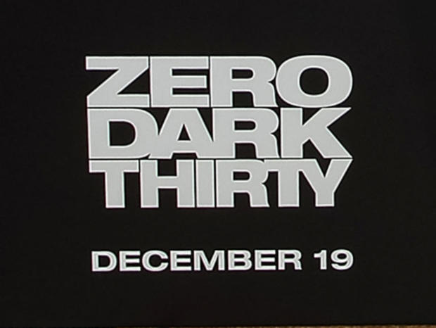 Zero Dark Thirty 