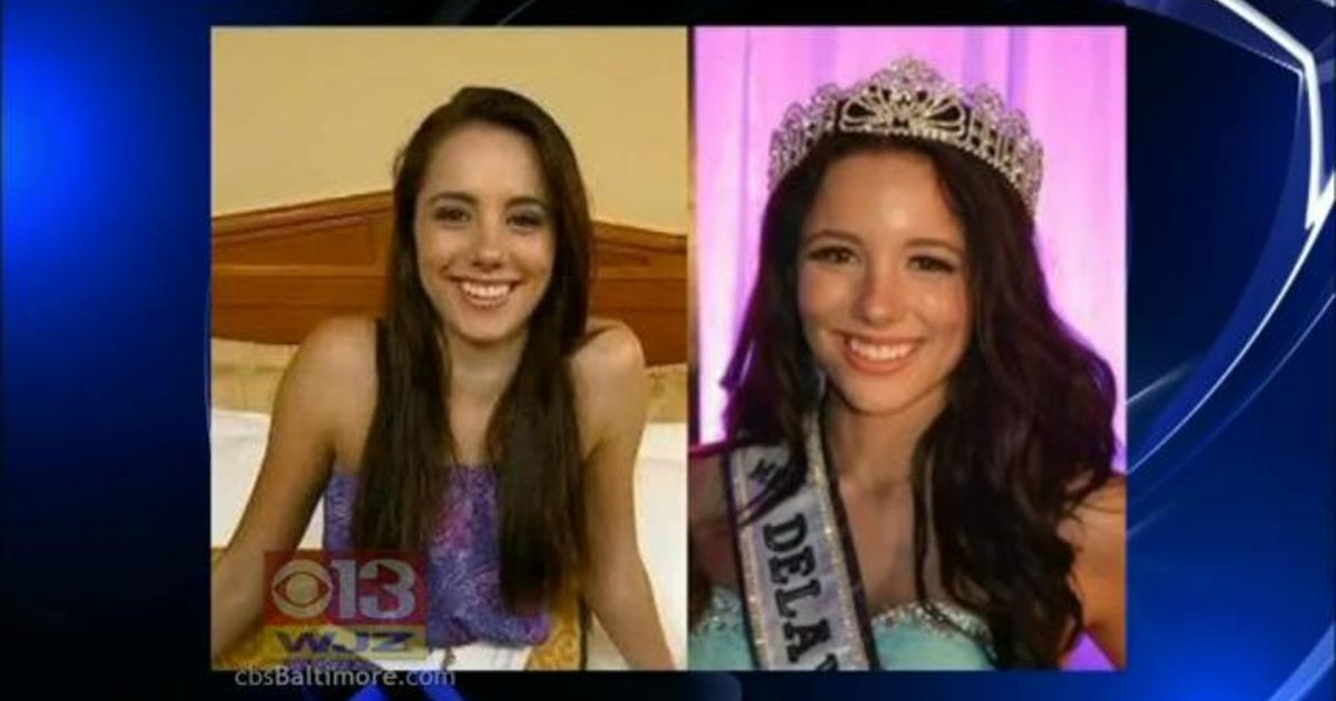 Miss Delaware Teen USA --Now Living In Md.-- Resigns Amid Porn Site  Controversy - CBS Baltimore