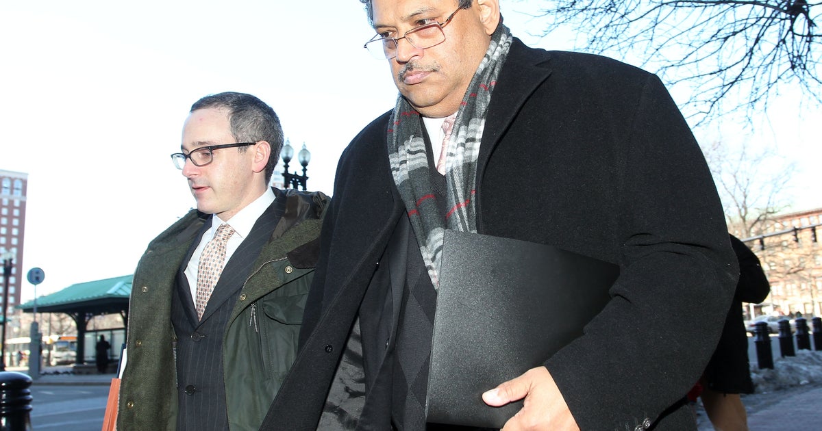 Whistleblower suit alleges Navy kickbacks scheme CBS News