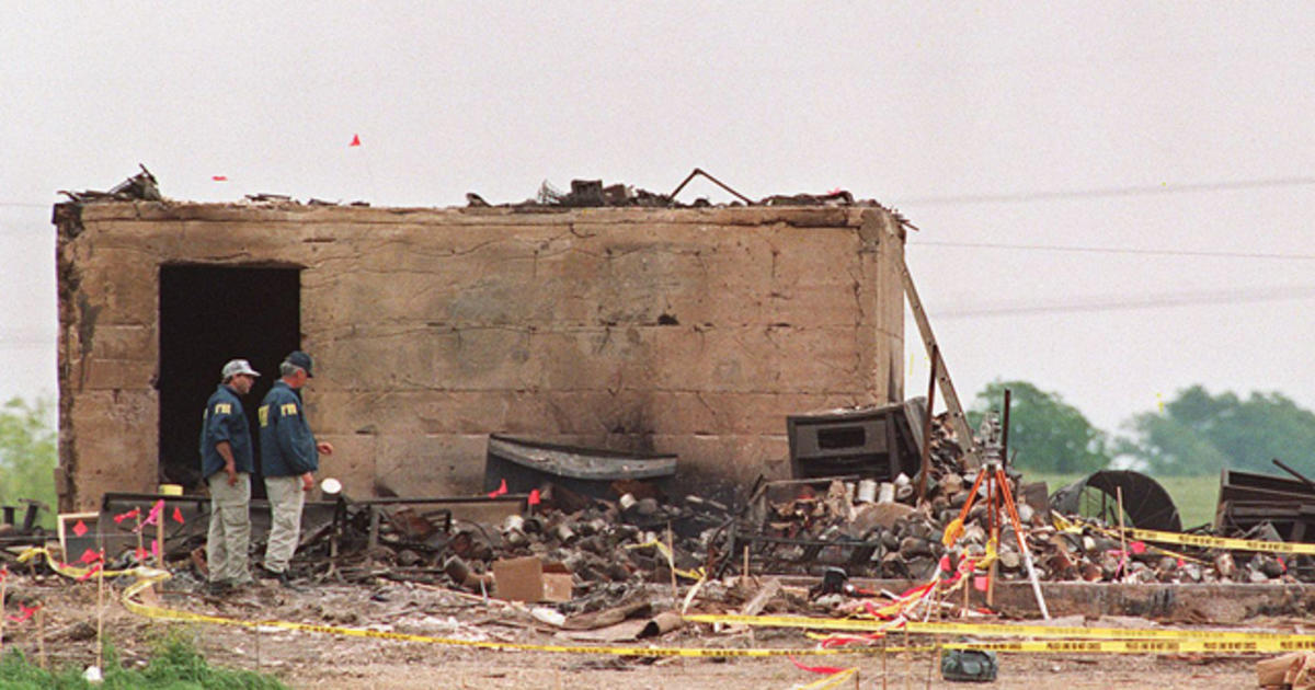 Atf Honors Agents Killed In 1993 Waco Raid Cbs Texas