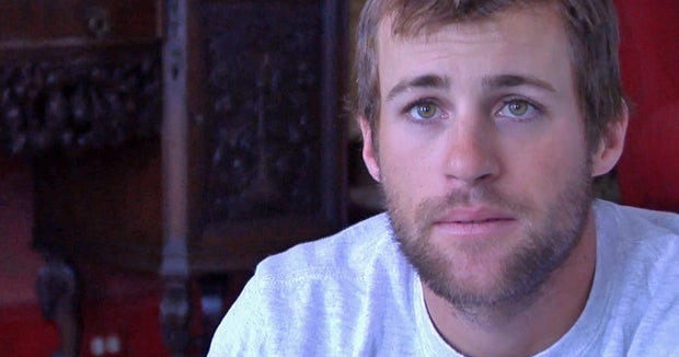 The life and death of Clay Hunt - CBS News