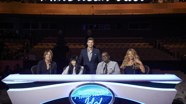 "American Idol" Season 12 