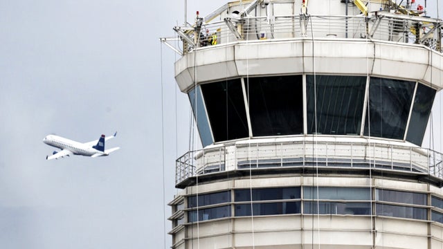 Sequester to cause travel delays? 