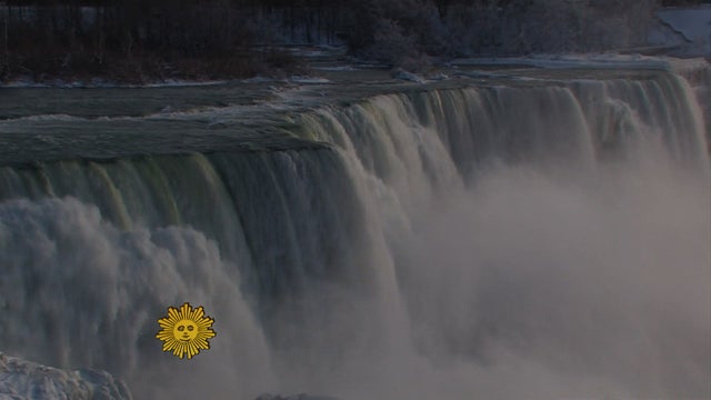 Nature: Niagara Falls 