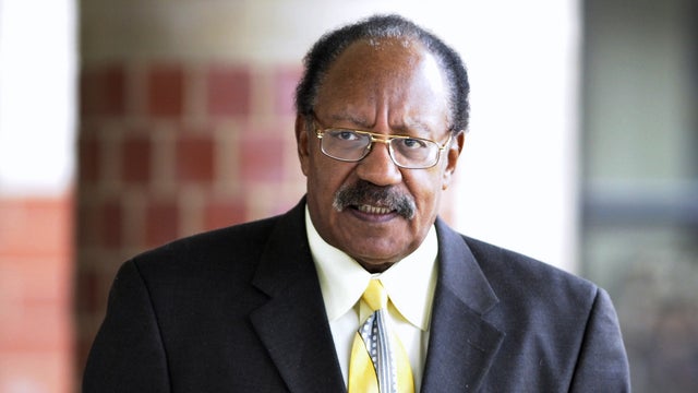 This 2009 file photo, shows Bobby Rogers, a founding member of the Miracles, in Detroit. 