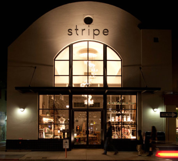 Stripe Shop Santa Cruz 
