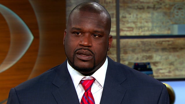 Shaquille O'Neal: Rodman N.Korea visit "very risky move" 