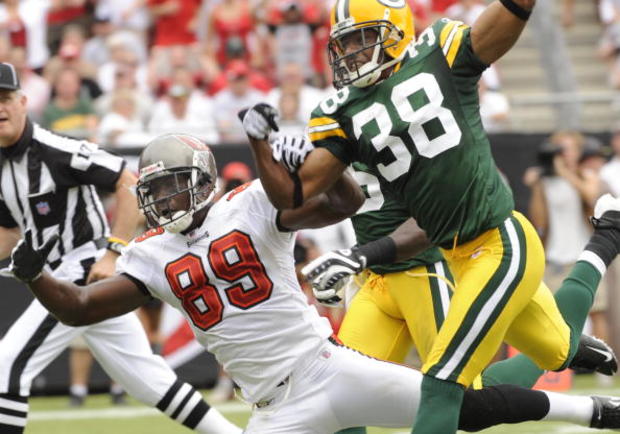 Green Bay Packers v Tampa Bay Buccaneers 