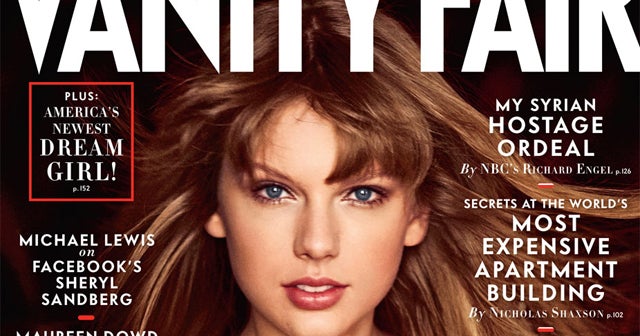 Taylor Swift: I'm not 