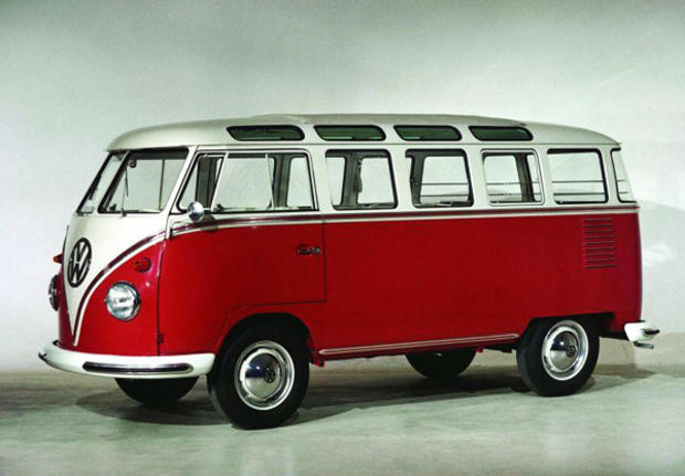 #1: 1962 Volkswagen Type 2 