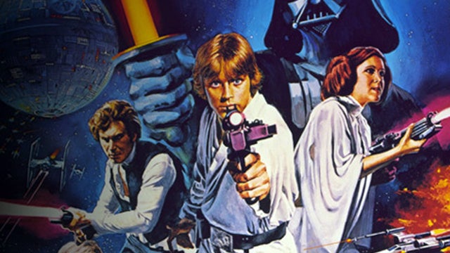 Star Wars illustration 