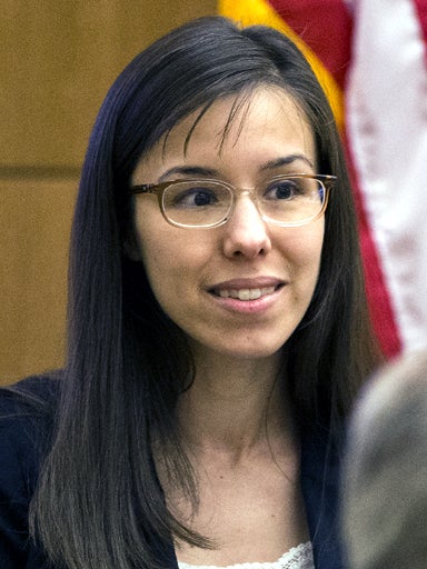 Jodi Arias murder trial