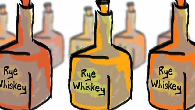 Fast Draw: History of Drinking  