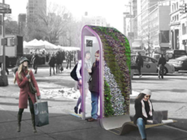 Pay Phone Design Contest: NYC Loop 