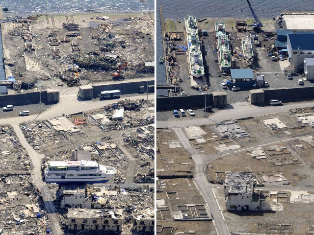 Japan's recovery, two years later