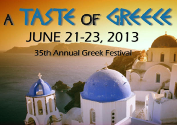 greek festival 