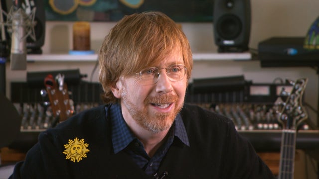 Trey Anastasio of Phish: "We always felt like lepers" 