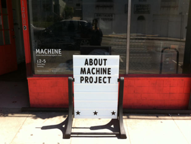 Machine Project 