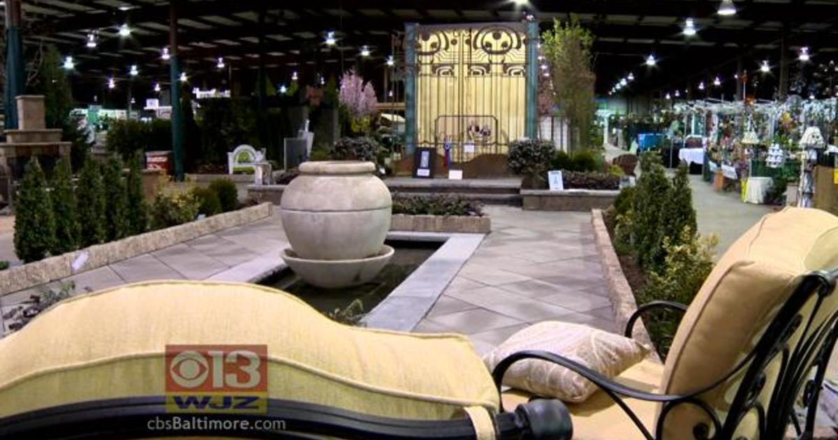 Get Expert Advice On Décor At The Maryland Home & Garden Show CBS
