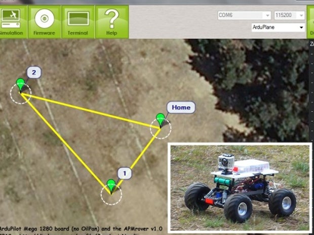 ArduRover 