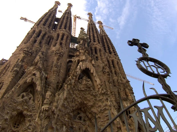 God's Architect: Antoni Gaudi's glorious vision 