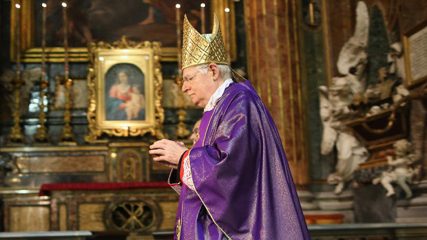 Archbishop Angelo Scola 
