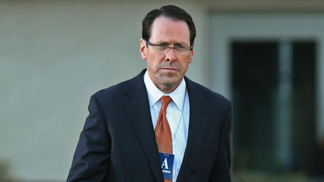 AT&T CEO Randall Stephenson 