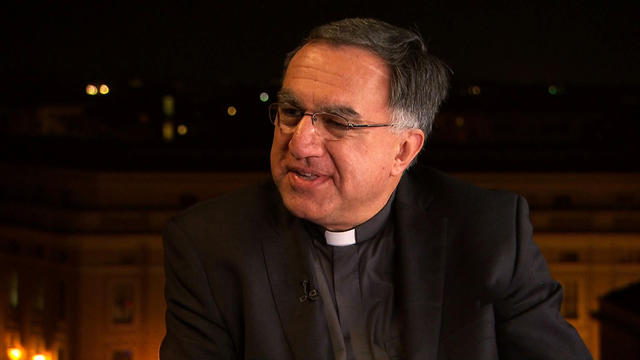 Vatican press secretary: Pope frontrunners "scared" 