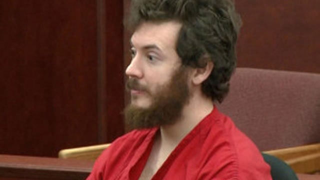 James Holmes 