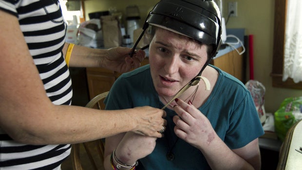 Road to recovery: Becoming Meg again  