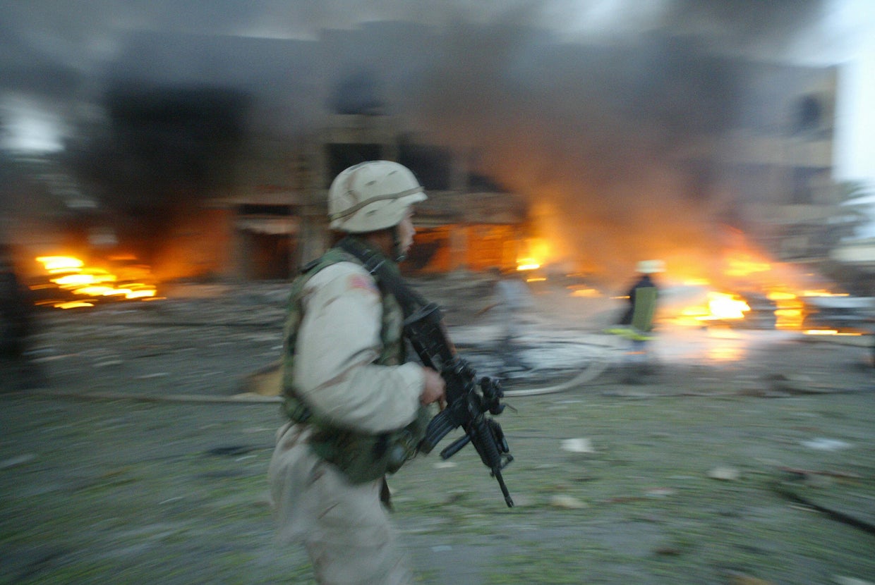 Iraq invasion: 10 years later