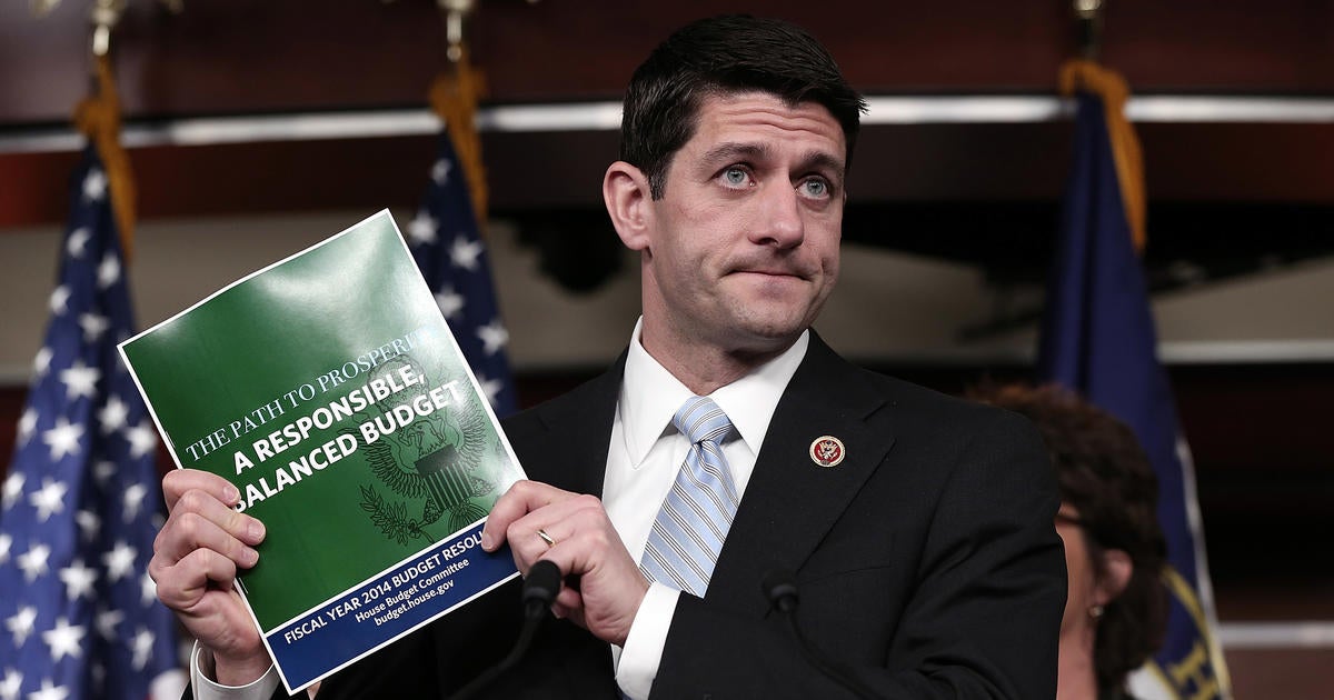 What's in the Republican budget plan? CBS News