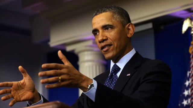 Obama reaching out to GOP to end gridlock 