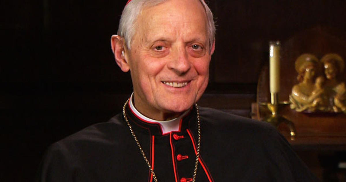 Pope Francis Accepts Cardinal Donald Wuerl's Resignation As Archbishop ...