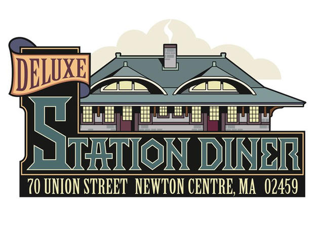  Deluxe Station Diner  