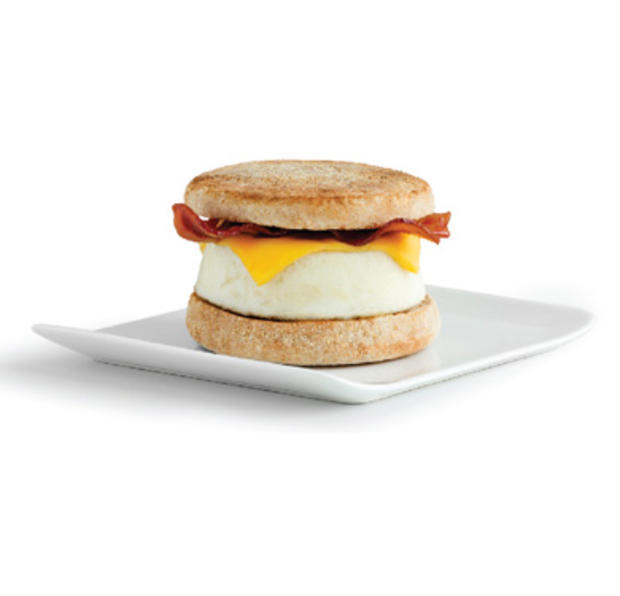 Energy Kitchen breakfast sandwich 