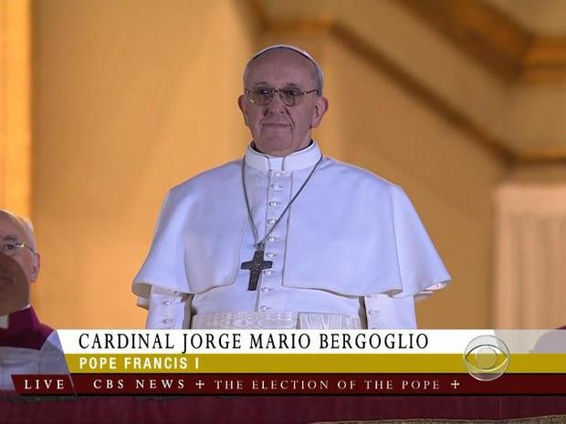 Pope Francis I CBS News (12) 