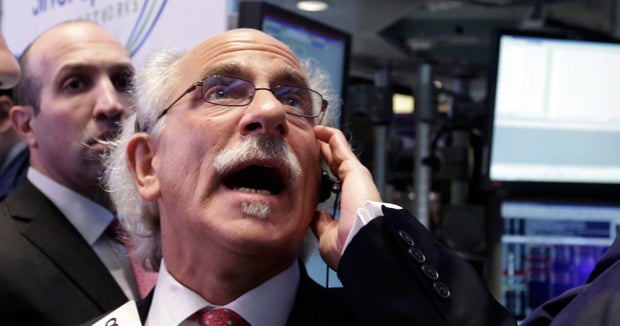 Stock surge continues as S&P 500 nears new high - CBS News