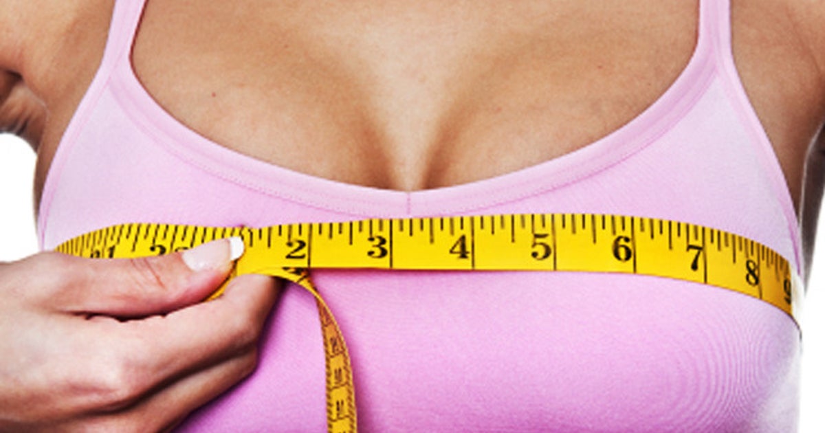 What Large Breasts Are Really Like, From a Woman's Viewpoint