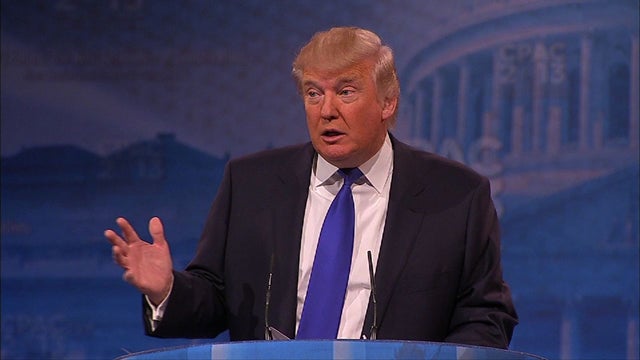 Immigration reform a "suicide mission" for GOP, says Donald Trump 