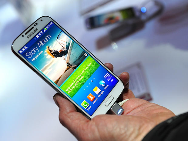 Samsung - Galaxy S4 