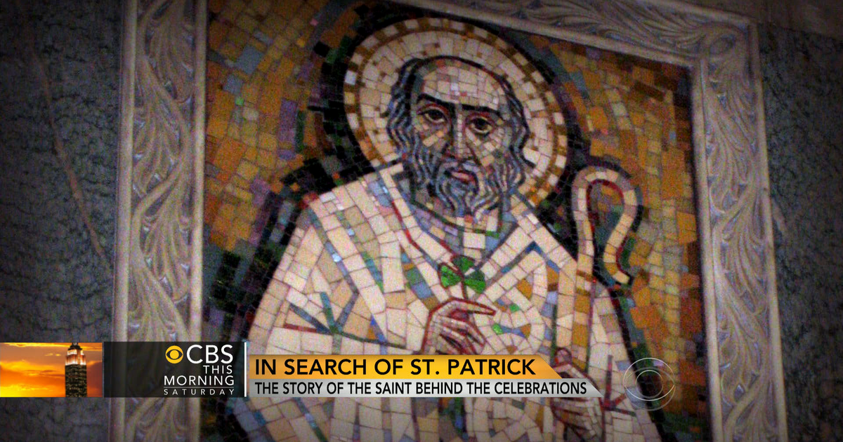 Who was St. Patrick and why is he celebrated? - CBS News