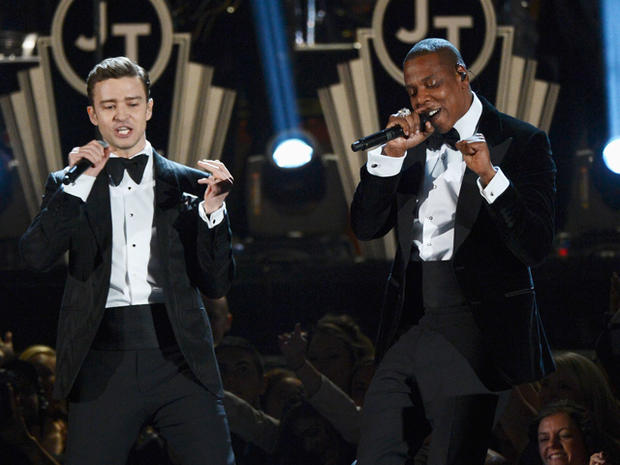 Jay Z, Timberlake 